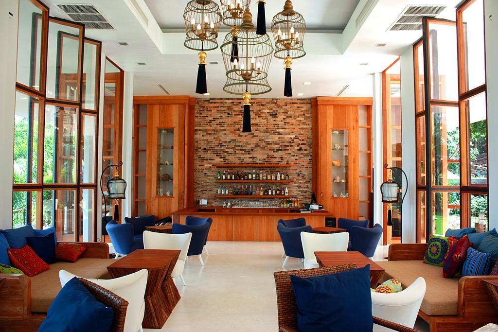 The Blue Sky Resort @ Ранонг Екстериор снимка