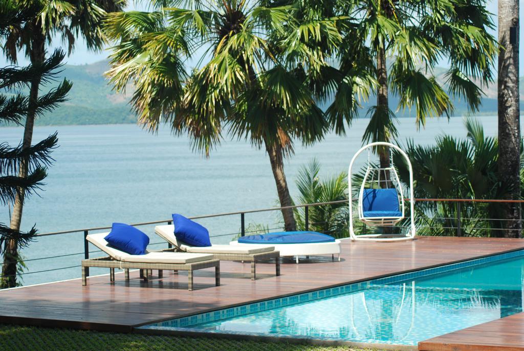The Blue Sky Resort @ Ранонг Екстериор снимка