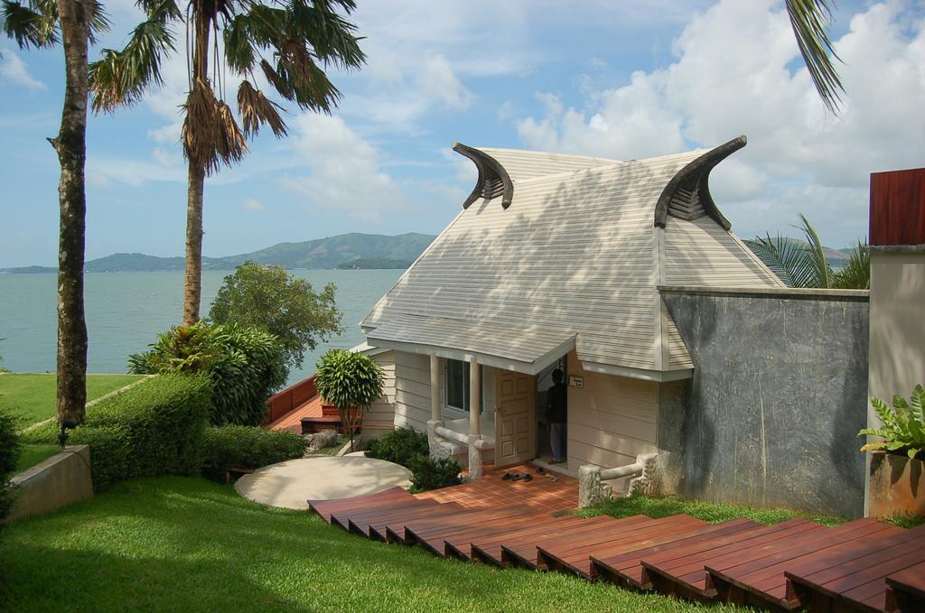 The Blue Sky Resort @ Ранонг Екстериор снимка