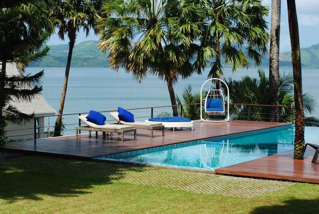 The Blue Sky Resort @ Ранонг Екстериор снимка