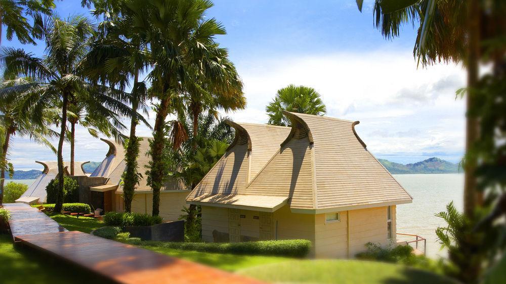 The Blue Sky Resort @ Ранонг Екстериор снимка