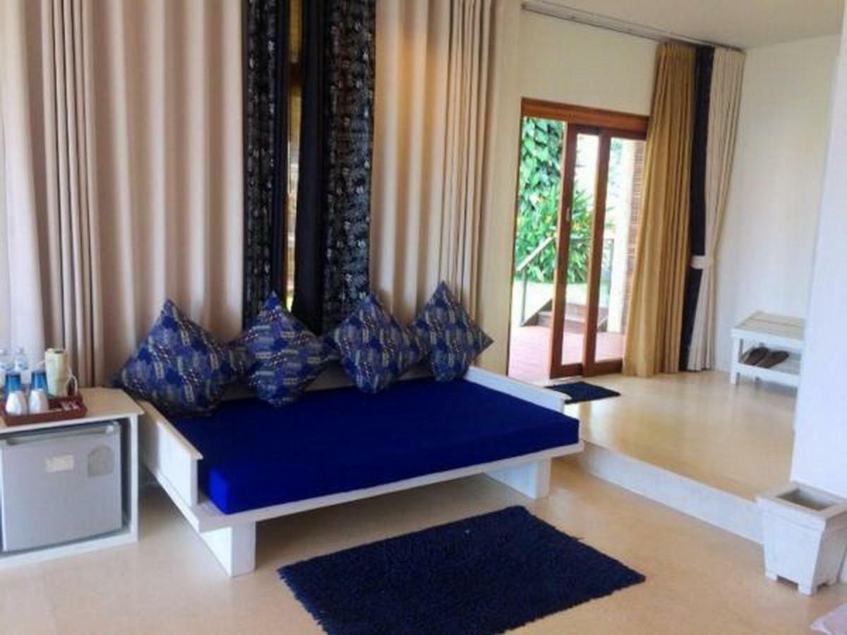 The Blue Sky Resort @ Ранонг Екстериор снимка